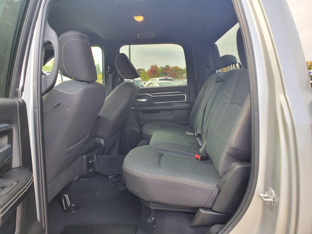 Used 2026 RAM 2500 Big Horn AWD/4WD image 9