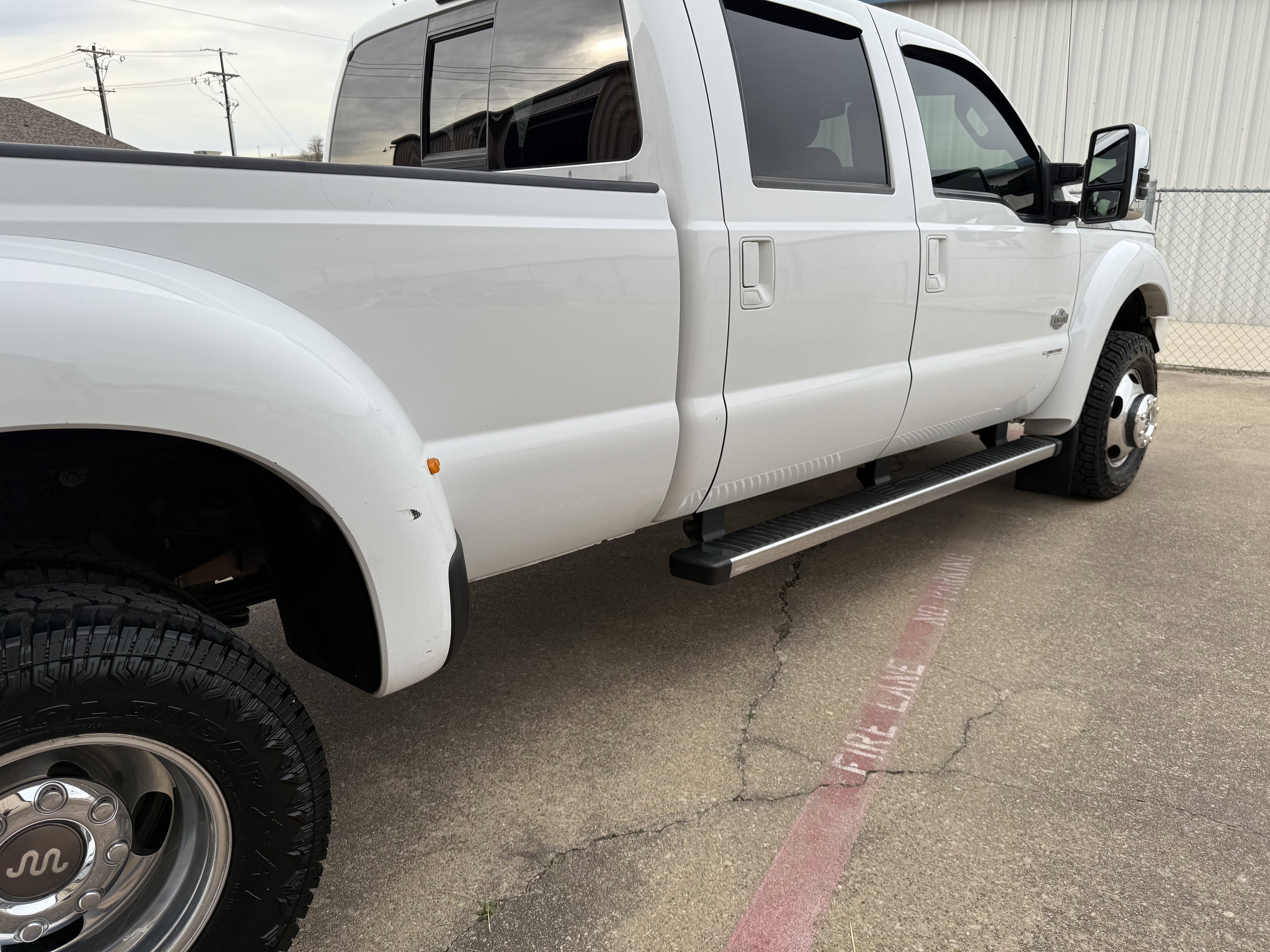 Used 2016 Ford F350 King Ranch w/ King Ranch w/Chrome Package image 41