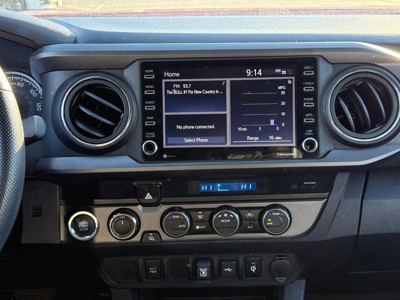 Certified 2023 Toyota Tacoma TRD Off-Road image 14