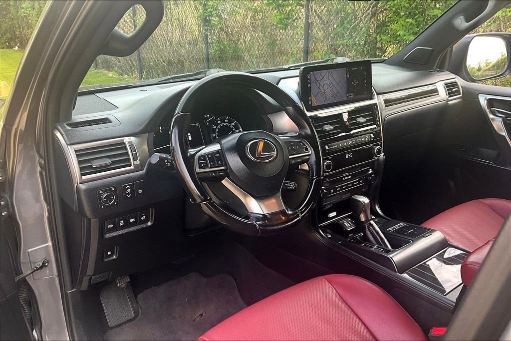 Used 2023 Lexus GX 460 Premium w/ Premium Plus Package AWD/4WD image 19