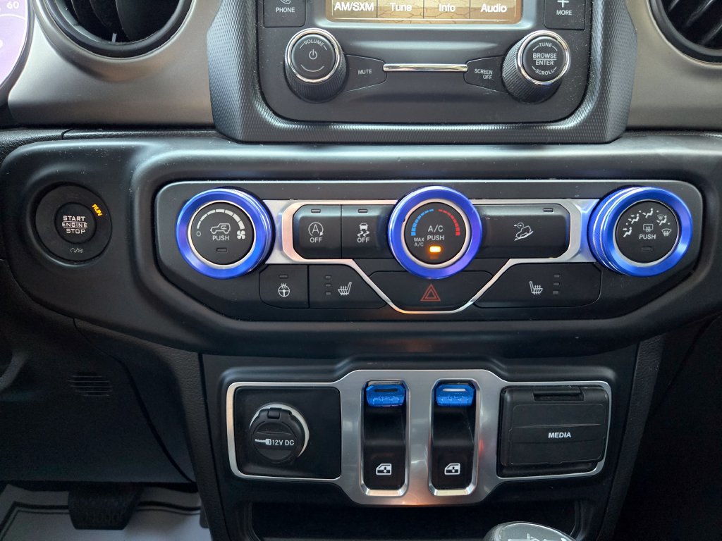 Used 2019 Jeep Wrangler Sport AWD/4WD image 27