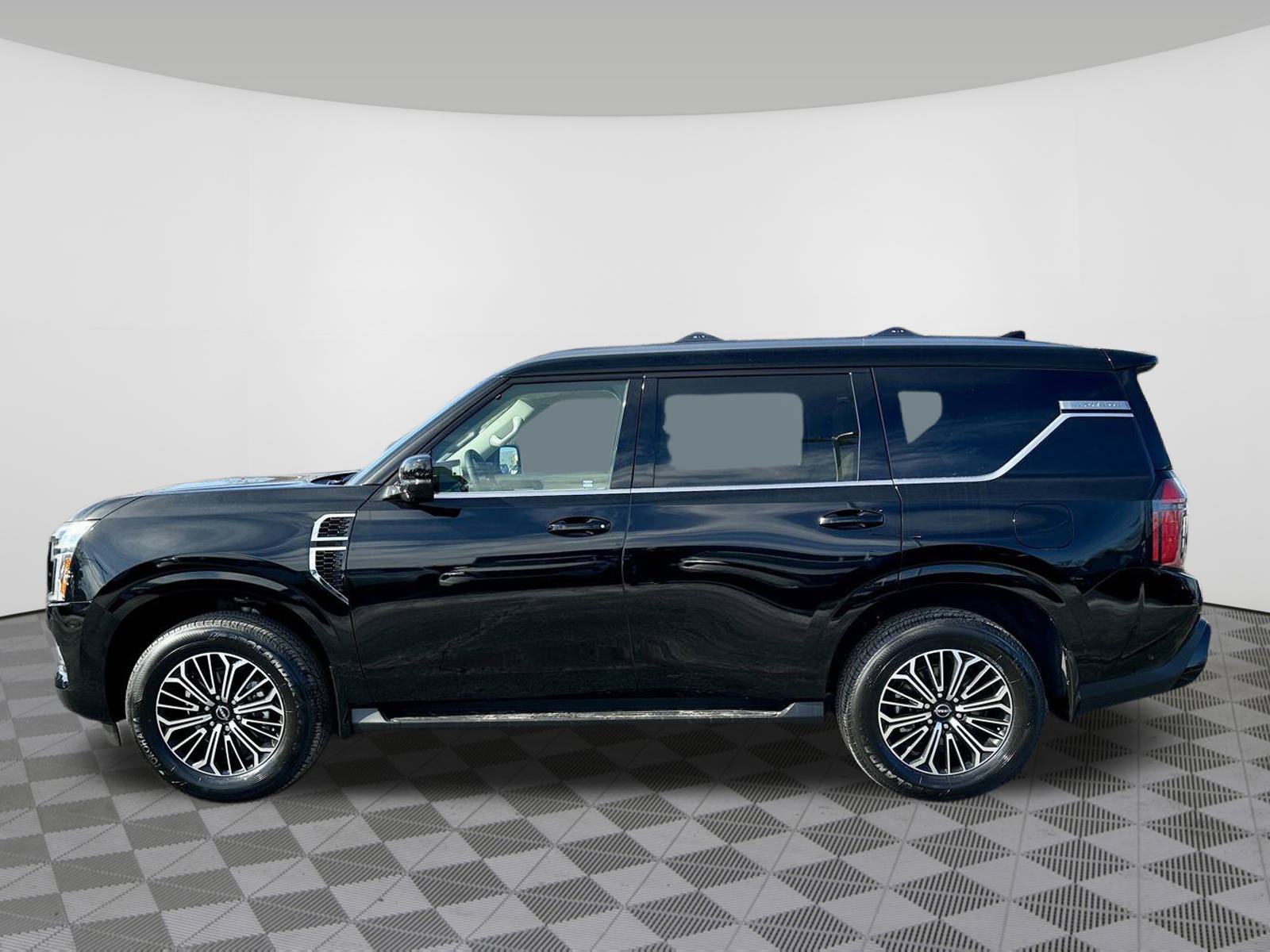 New 2025 Nissan Armada Platinum w/ Convenience Package image 7