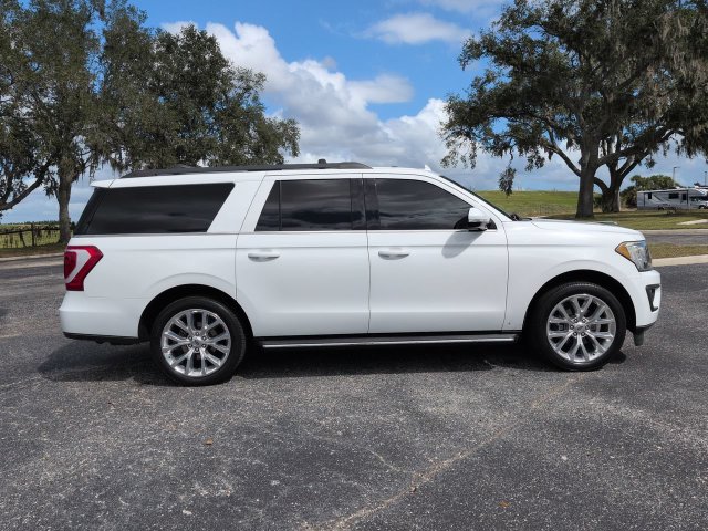 Used 2018 Ford Expedition Max XLT w/ Equipment Group 202A RWD image 4