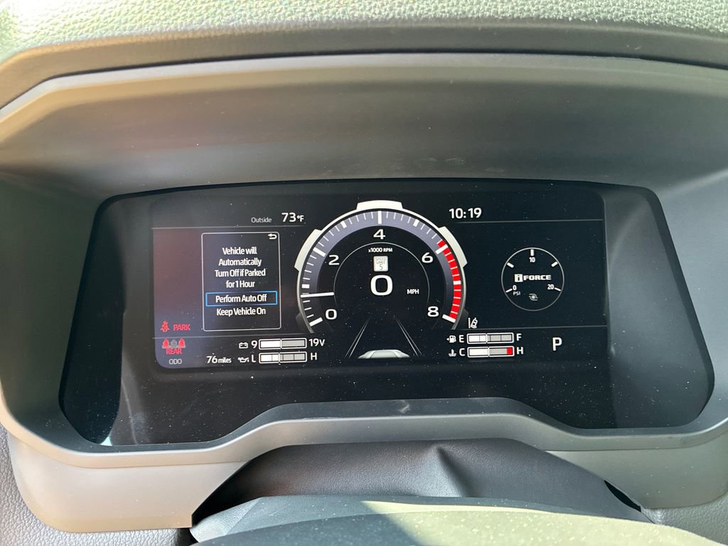 New 2026 Toyota Tundra Limited w/ Power Package AWD/4WD image 24