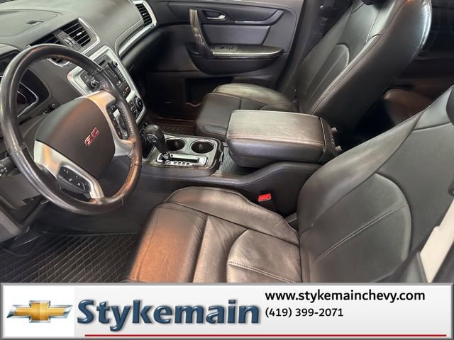 Used 2017 GMC Acadia Limited SLT image 40