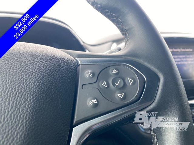 Certified 2023 Chevrolet Traverse LT w/ LPO, Floor Liner Package image 20