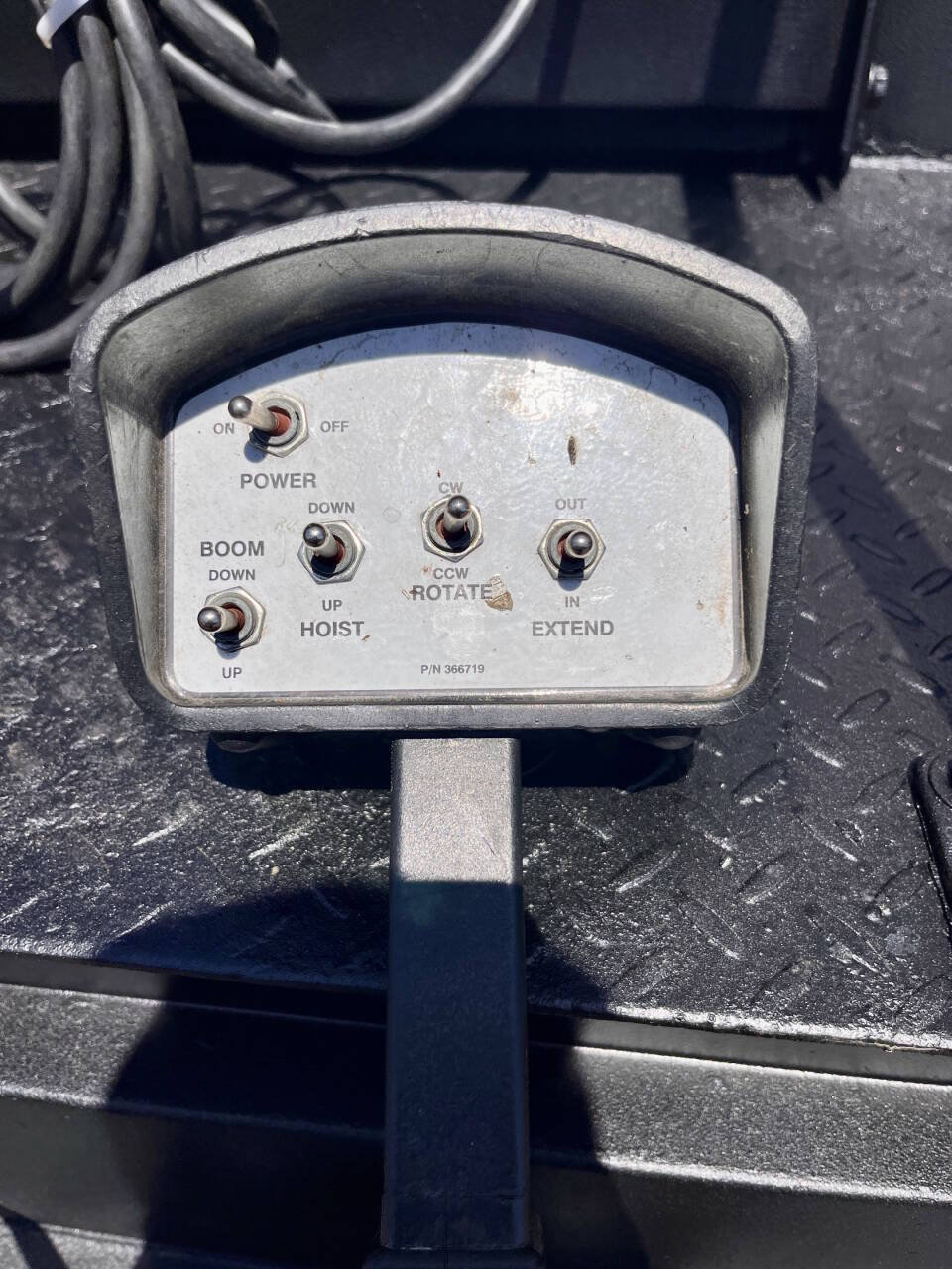 Used 2014 Ford F550 2WD Regular Cab Super Duty image 27