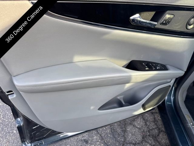 Certified 2023 Lincoln Nautilus Reserve w/ Equipment Group 201A image 15