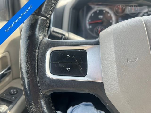 Used 2010 Dodge Ram 1500 Truck SLT w/ Technology Group image 14