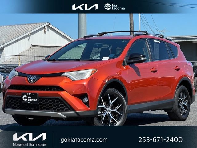 Used 2016 Toyota RAV4 SE