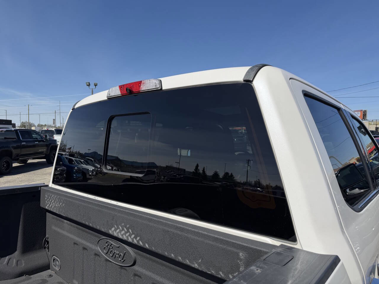 Used 2017 Ford F450 Platinum w/ Platinum Ultimate Package AWD/4WD image 52