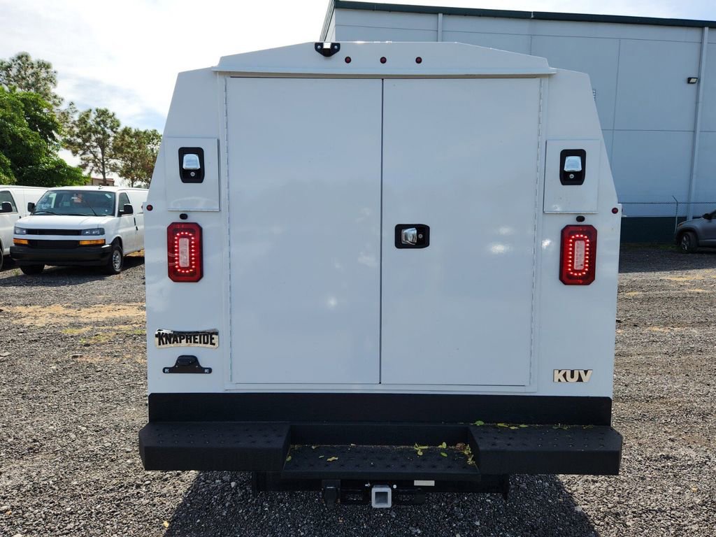 New 2024 Chevrolet Express 3500 w/ Power Convenience Package RWD image 8