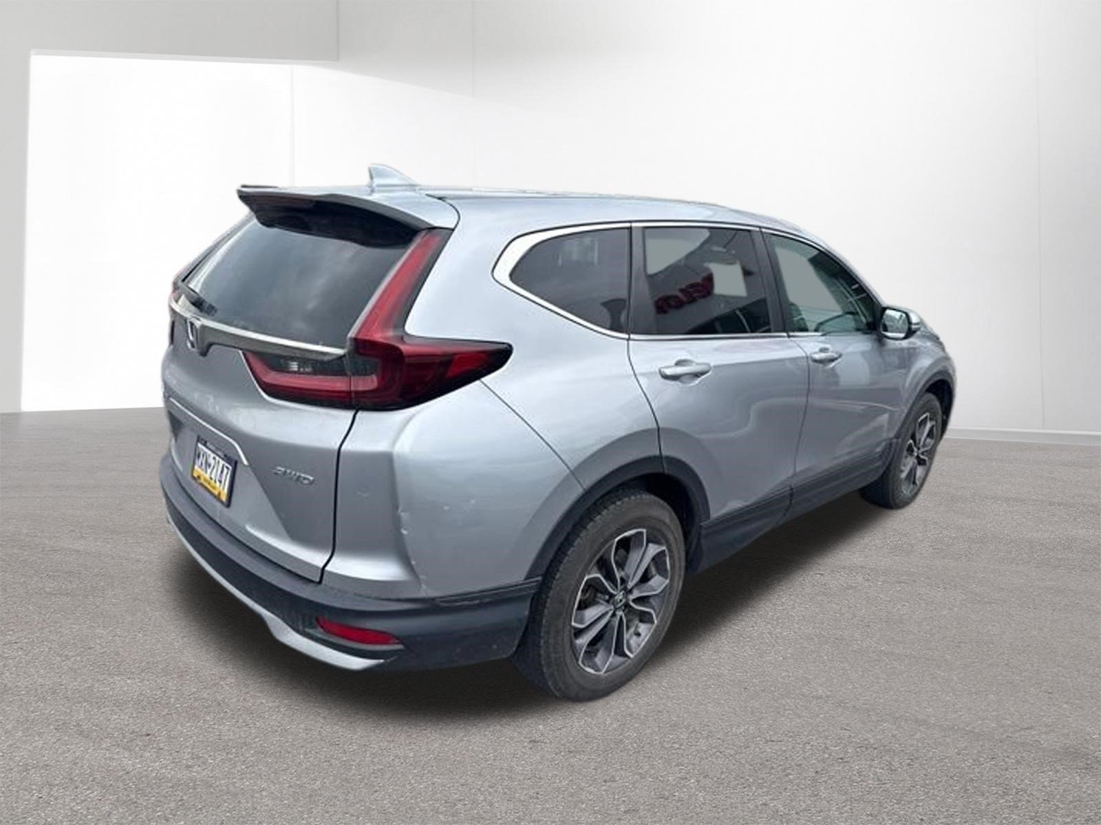 Used 2020 Honda CR-V EX-L image 7
