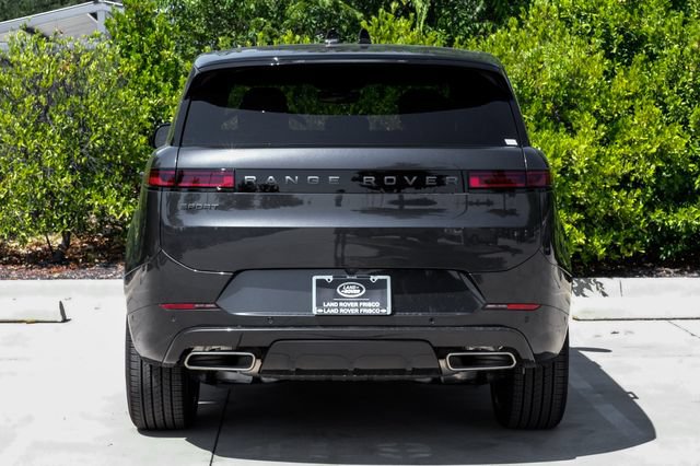 New 2026 Land Rover Range Rover Sport Dynamic SE AWD/4WD image 7