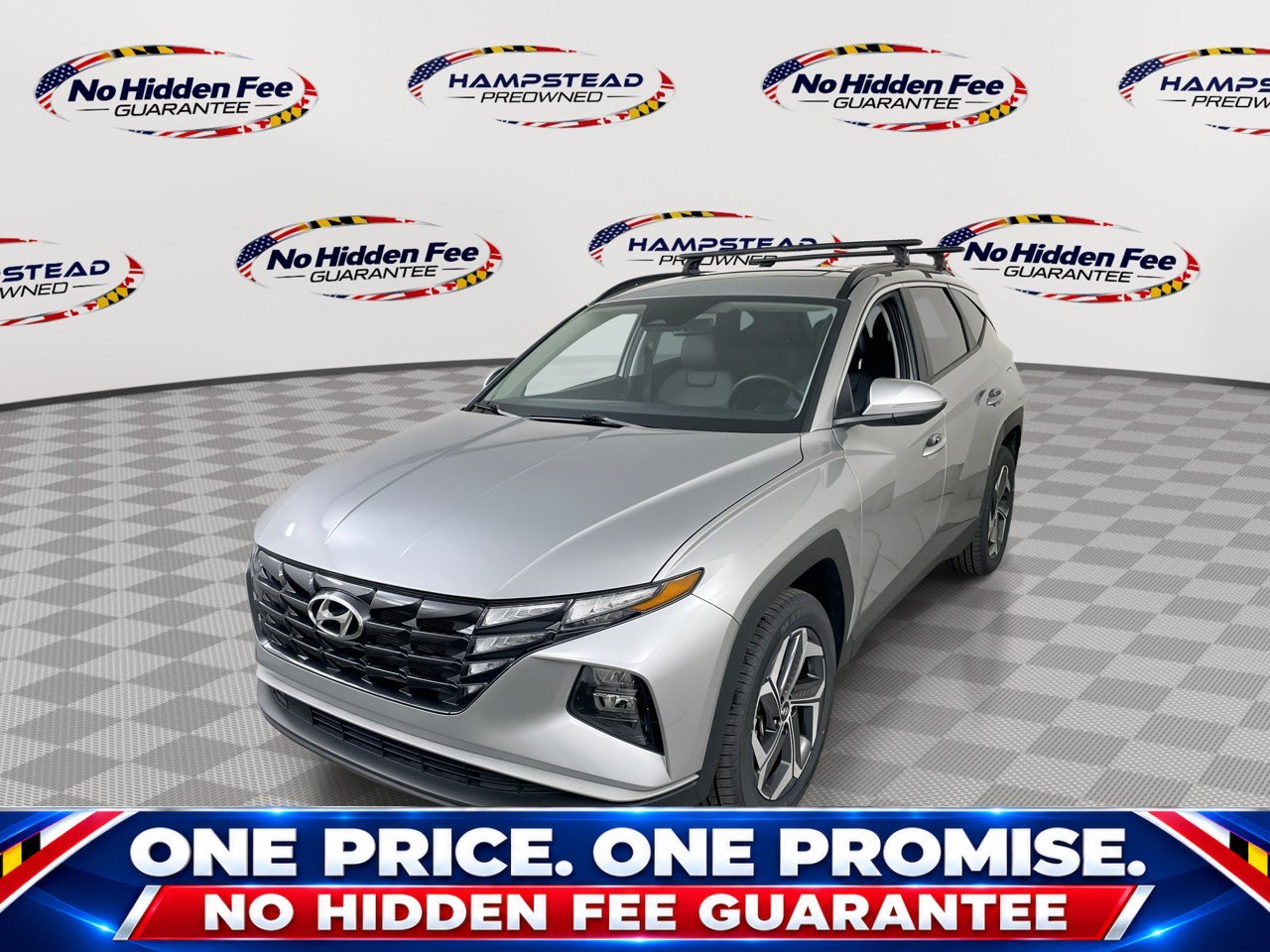 Used 2023 Hyundai Tucson SEL w/ Convenience Package