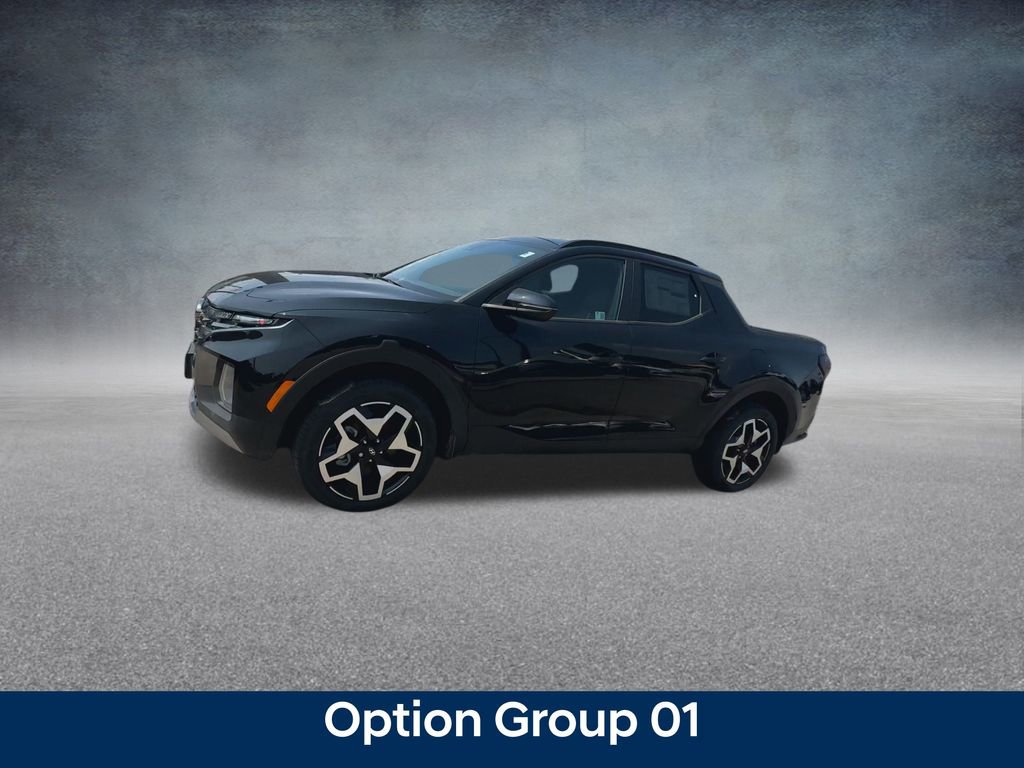 New 2024 Hyundai Santa Cruz Limited image 9