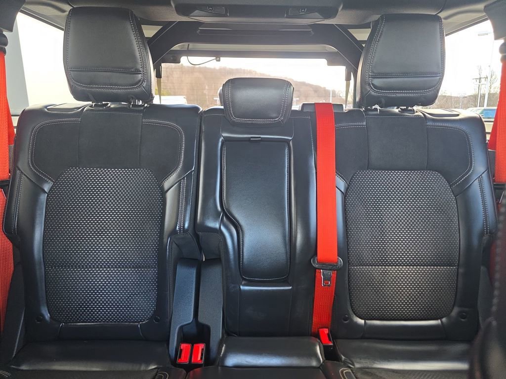 Used 2025 Ford Bronco Raptor image 40