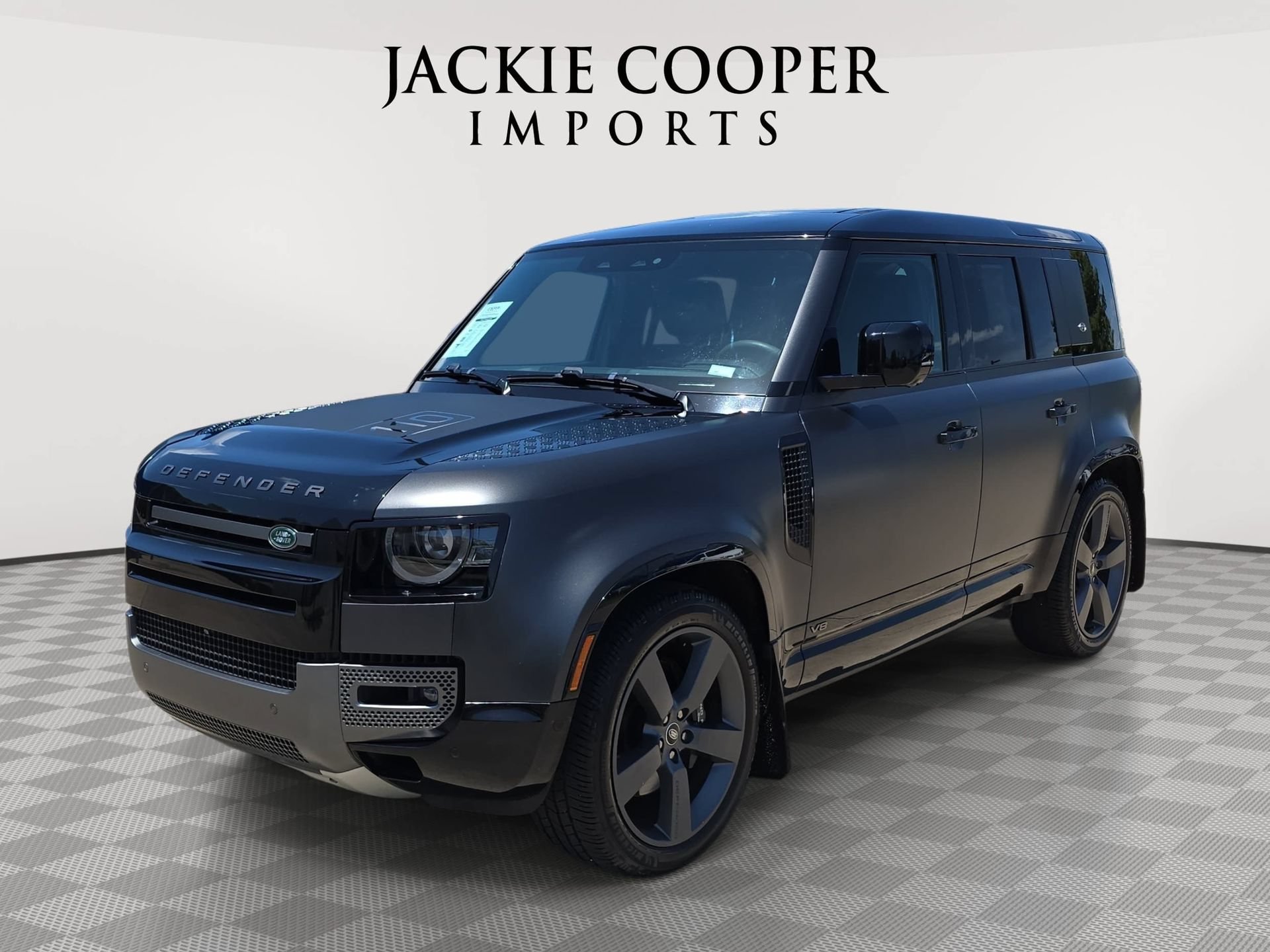 Used 2023 Land Rover Defender 110 V8
