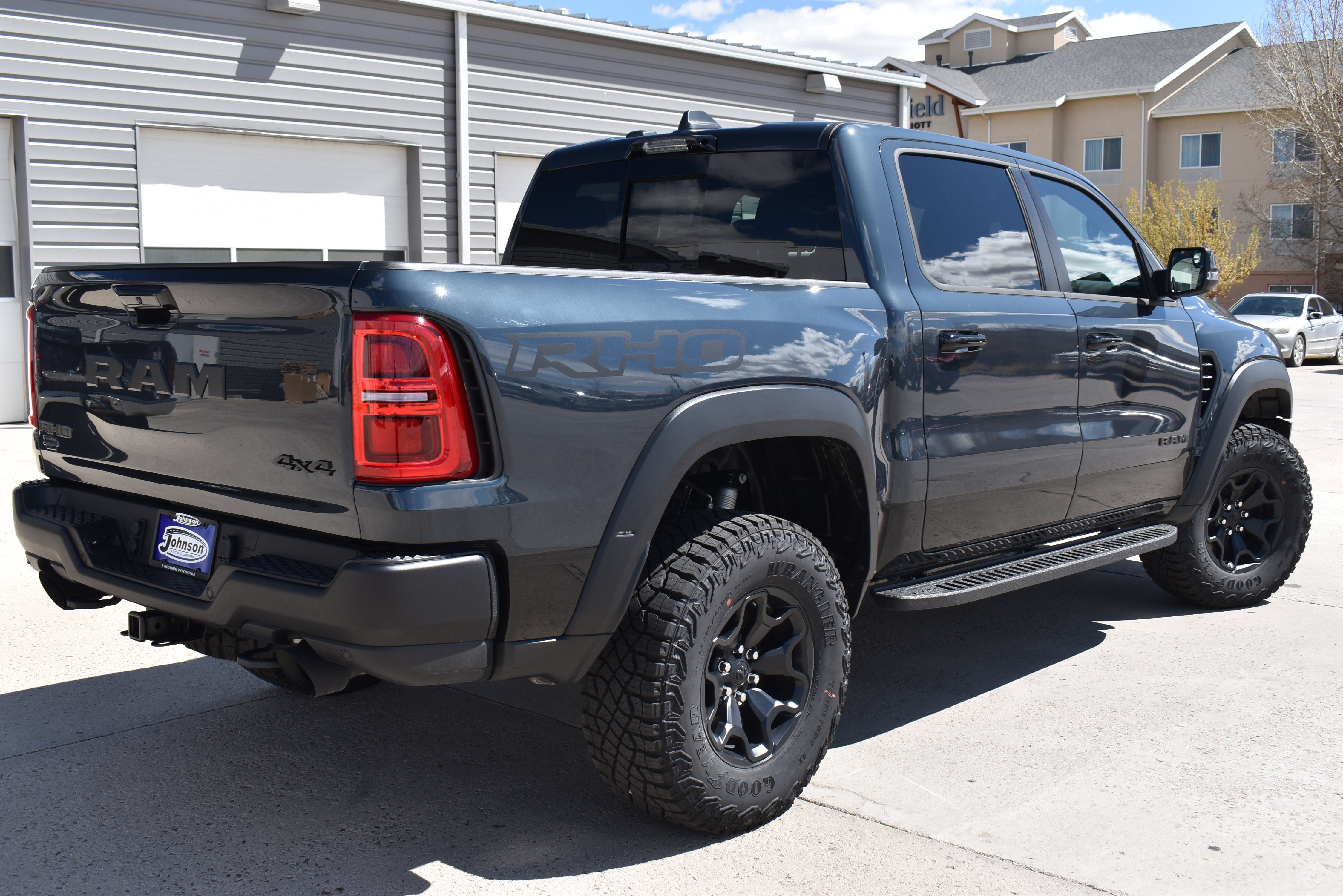 New 2026 RAM 1500 RHO w/ RHO Level 1 Equipment Group AWD/4WD image 5