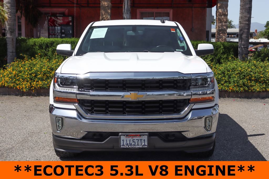 Used 2017 Chevrolet Silverado 1500 LT w/ All Star Edition AWD/4WD image 3