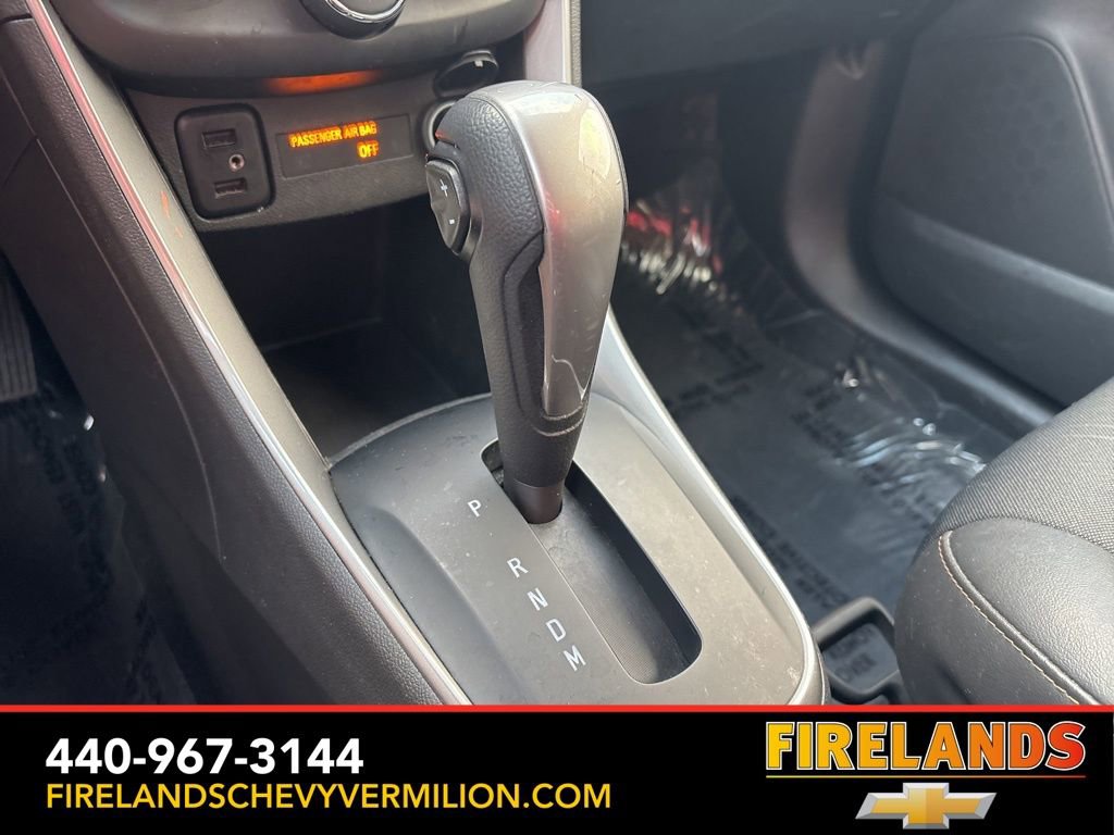 Certified 2022 Chevrolet Trax LT w/ Driver Confidence Package image 22