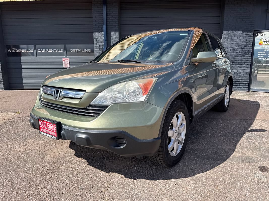 Used 2007 Honda CR-V EX-L image 10