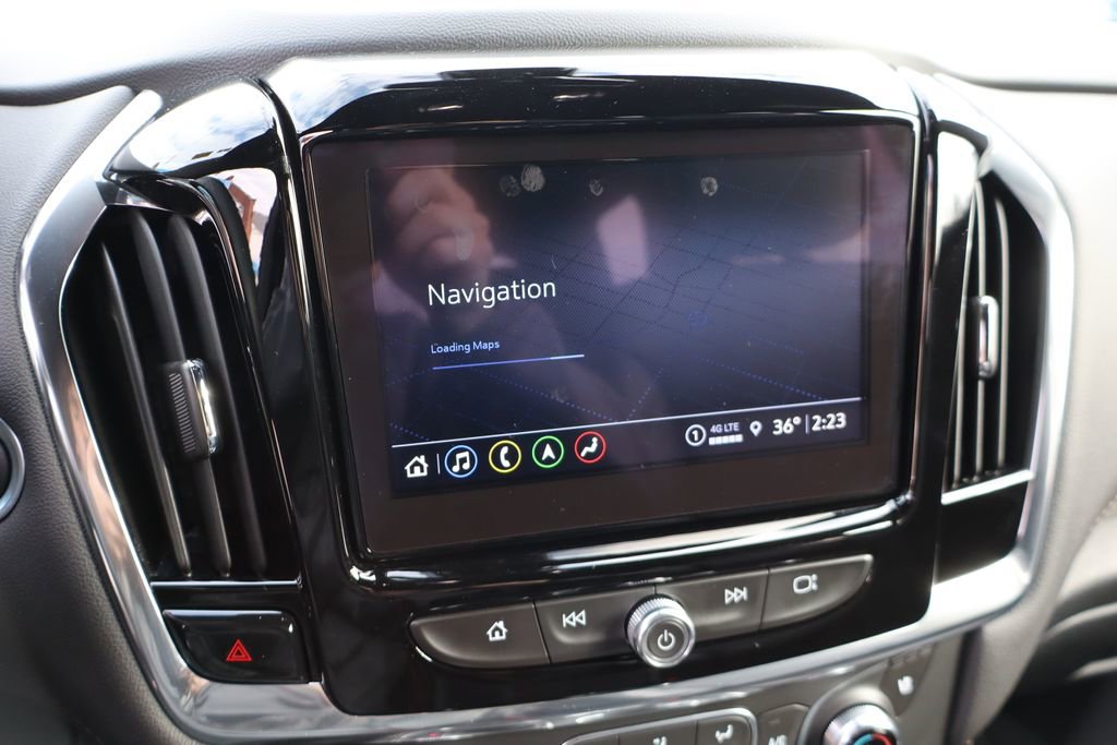 Used 2022 Chevrolet Traverse High Country image 23