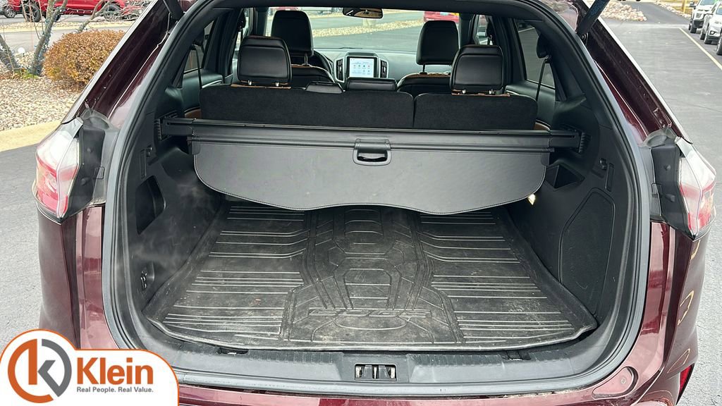 Used 2024 Ford Edge Titanium w/ Titanium Elite Package image 29