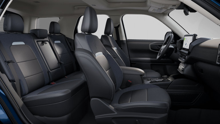 New 2025 Ford Bronco Sport Outer Banks w/ Outer Banks Tech Package+ AWD/4WD image 29