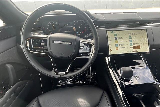 New 2025 Land Rover Range Rover Sport Dynamic SE image 5