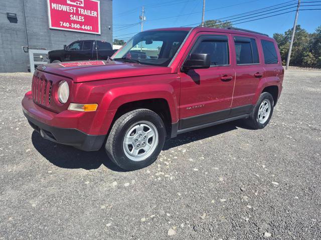 Used 2014 Jeep Patriot Sport w/ Power Value Group image 2