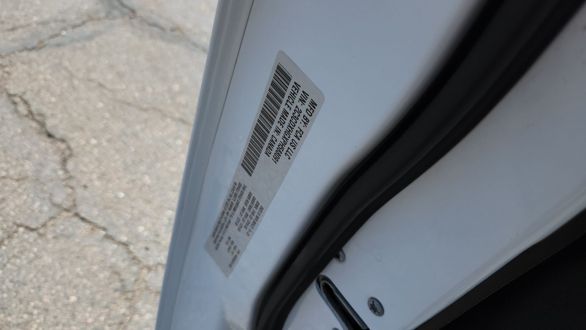 Used 2023 Dodge Charger GT RWD image 16