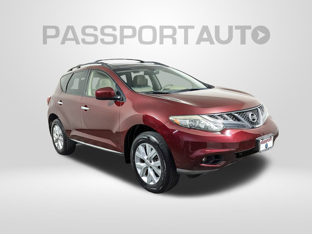 Used 2012 Nissan Murano SL image 8