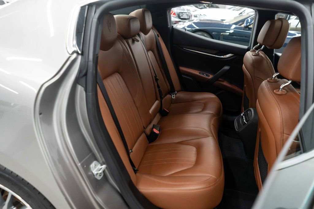 Used 2016 Maserati Ghibli S Q4 image 12