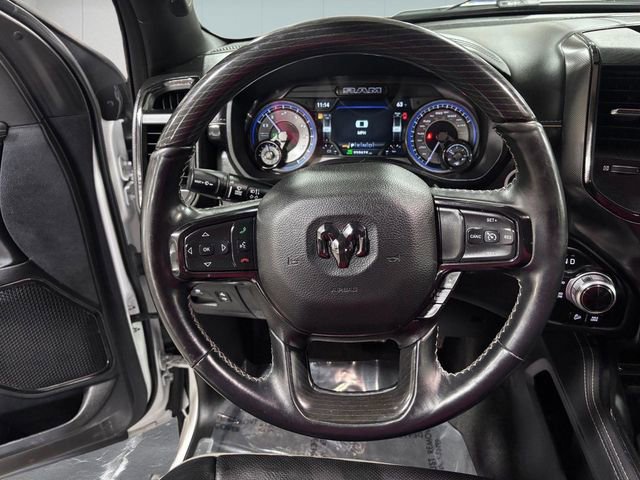 Used 2022 RAM 1500 Limited w/ Off-Road Group image 16