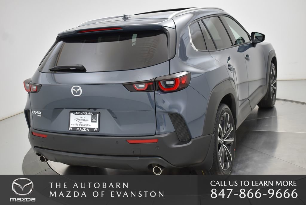 New 2026 MAZDA CX-50 AWD 2.5 S w/ Weather Package image 22