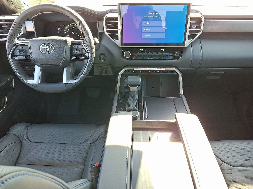 New 2026 Toyota Tundra Platinum AWD/4WD image 10