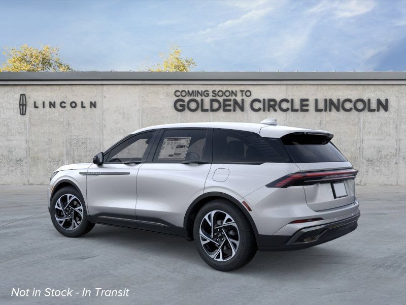 New 2026 Lincoln Nautilus Premier w/ Jet Appearance Package AWD/4WD image 6