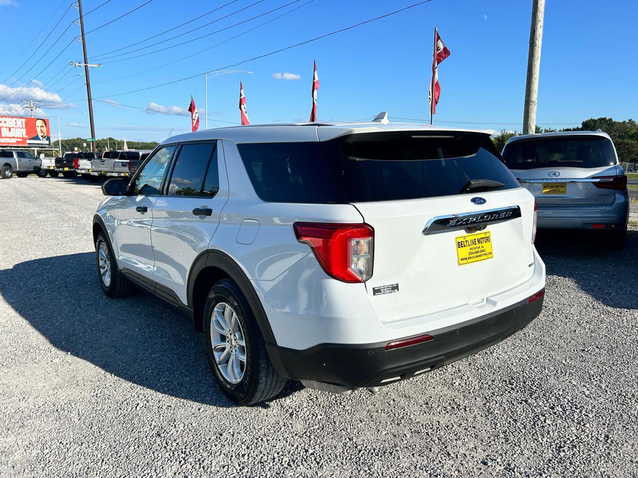 Used 2020 Ford Explorer 2WD image 20