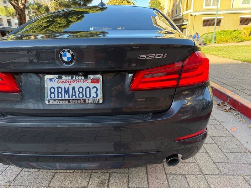 Used 2017 BMW 530i RWD image 19