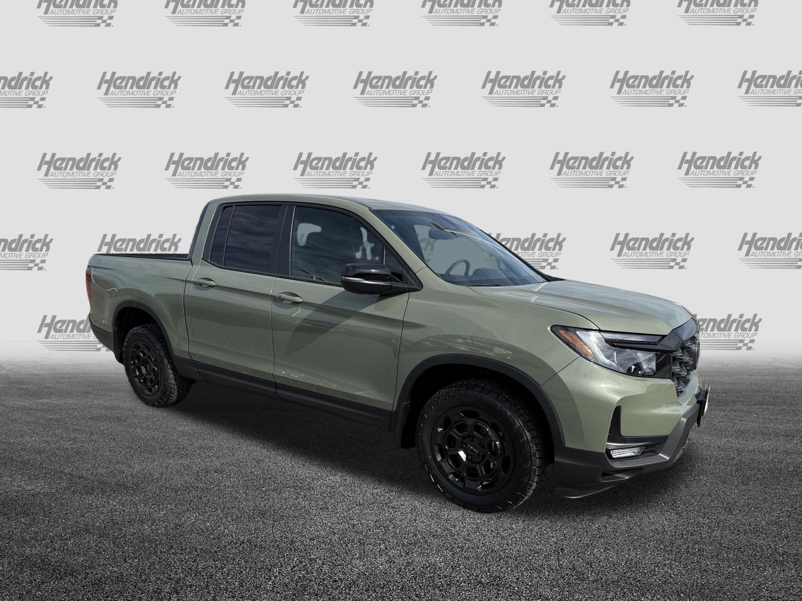New 2026 Honda Ridgeline TrailSport image 2