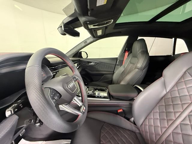 Used 2026 Audi SQ8 Prestige AWD/4WD image 17