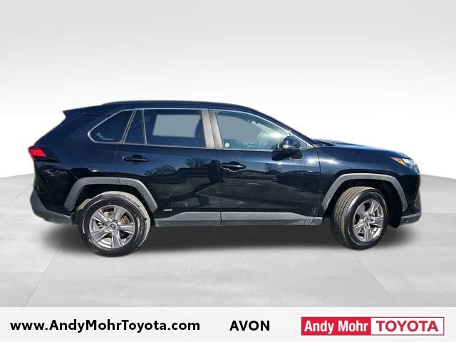 Certified 2025 Toyota RAV4 XLE AWD/4WD image 7