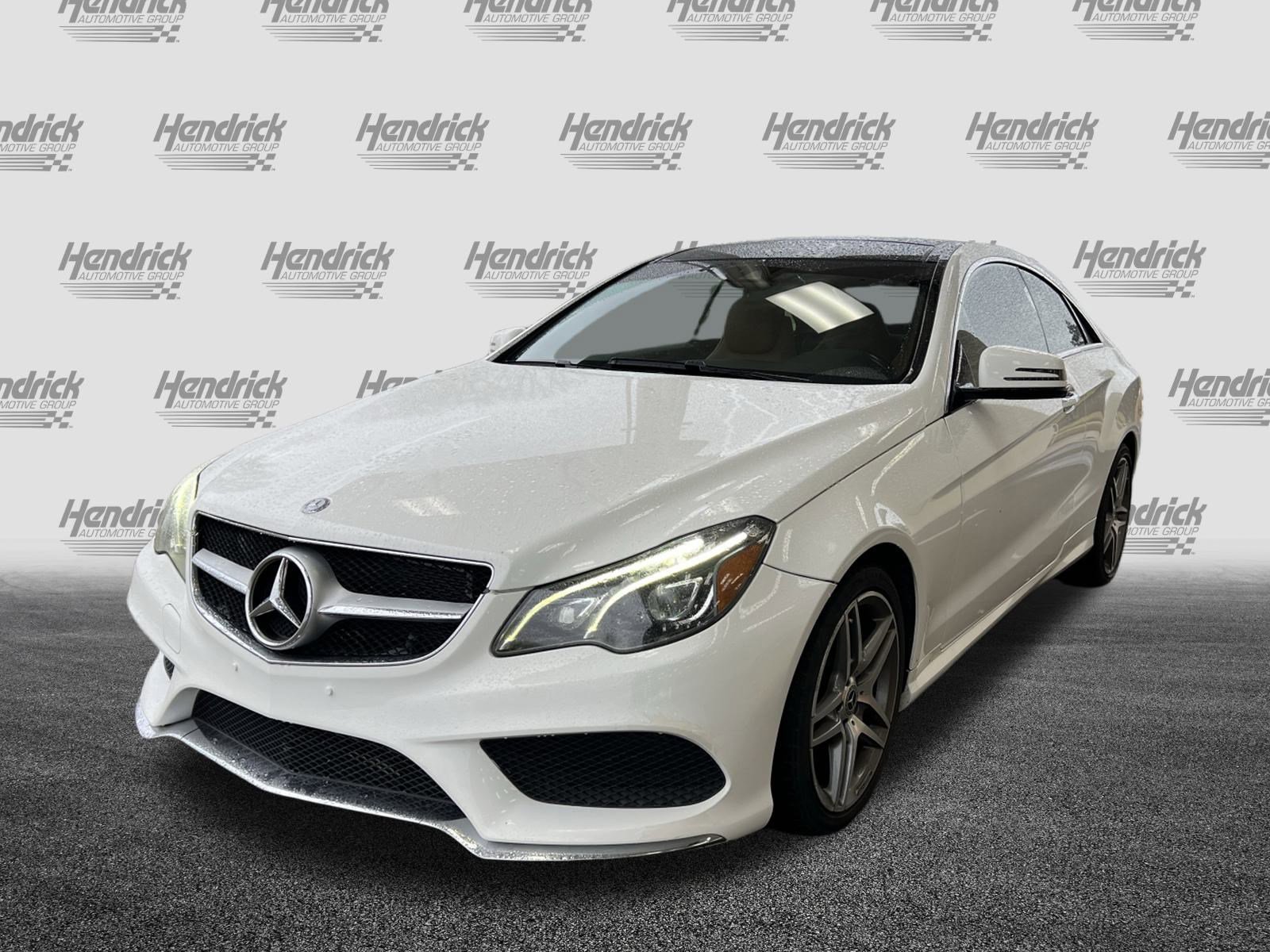 Used 2017 Mercedes-Benz E 400 4MATIC Coupe video 2