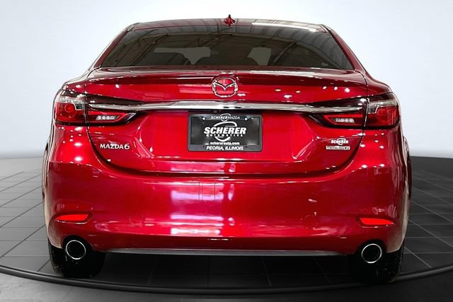 Used 2020 MAZDA MAZDA6 Grand Touring Reserve FWD image 4