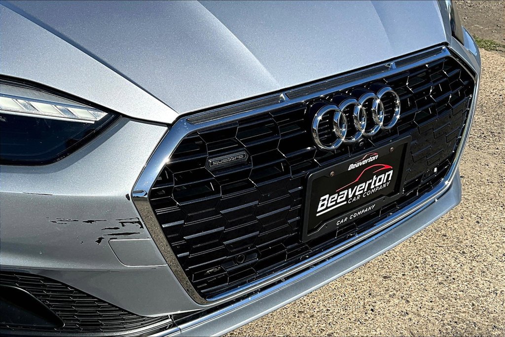 Used 2023 Audi A5 2.0T Premium Plus w/ Premium Plus AWD/4WD image 33