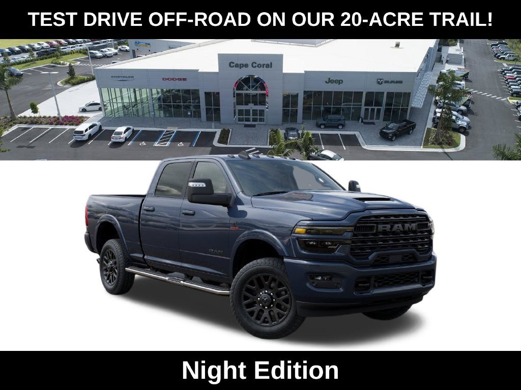 New 2027 RAM 2500 Limited AWD/4WD image 5