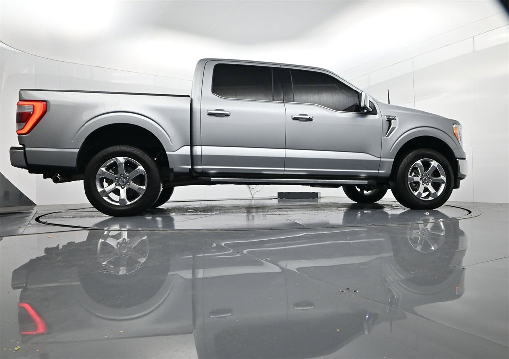 Used 2023 Ford F150 Lariat w/ Max Trailer Tow Package image 44