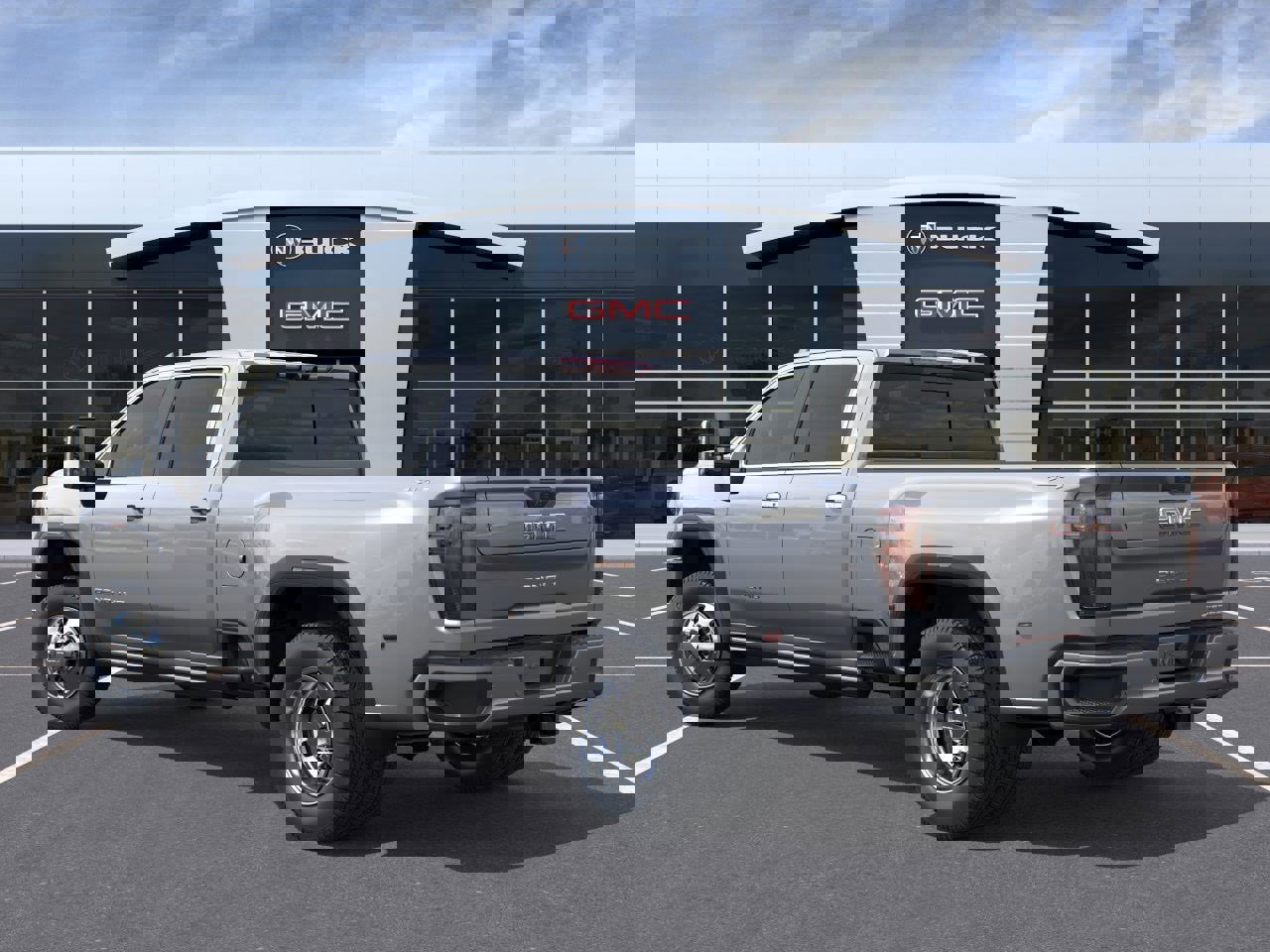 New 2026 GMC Sierra 3500 Denali Ultimate image 3