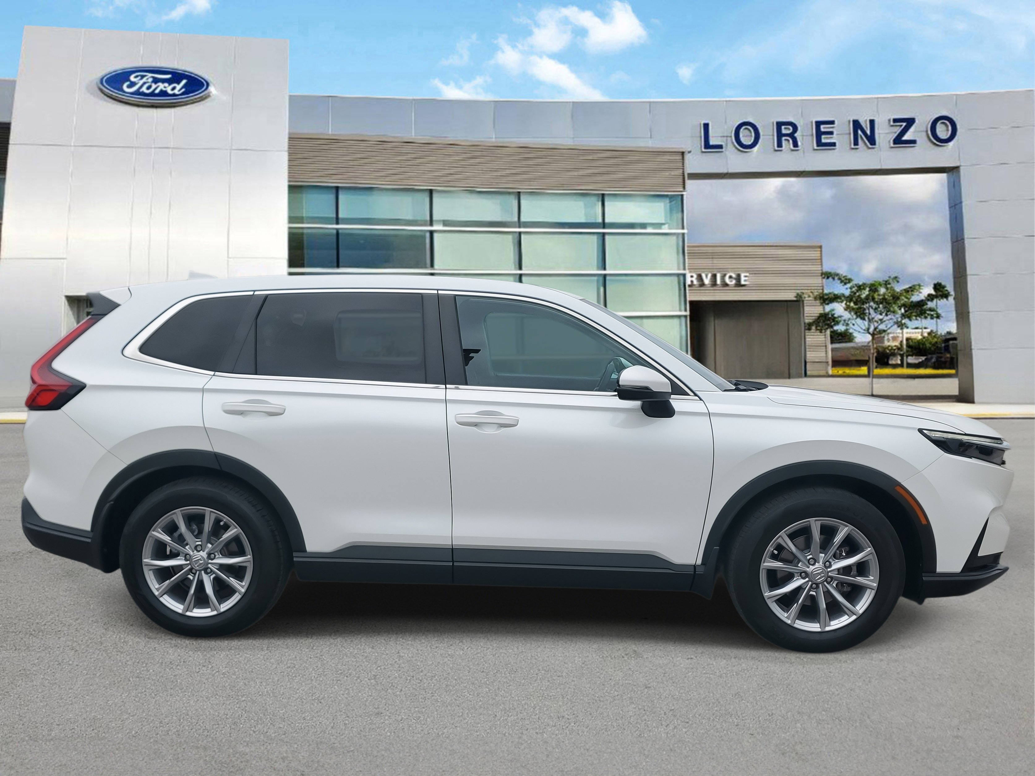 Used 2023 Honda CR-V EX image 4